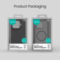 Custodia Ibrida Nillkin Frosted Shield Pro Magnetic per Xiaomi 17T Pro - Nera