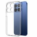 Set di Protezione Northjo 2-in-1 per Xiaomi 17T Pro - Chiaro