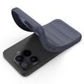 Cover in TPU Rugged per Xiaomi 17T Pro - Blu Scuro