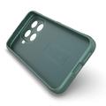 Cover in TPU Rugged per Xiaomi 17T Pro - Verde