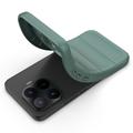 Cover in TPU Rugged per Xiaomi 17T Pro - Verde