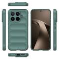 Cover in TPU Rugged per Xiaomi 17T Pro - Verde