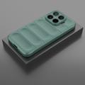 Cover in TPU Rugged per Xiaomi 17T Pro - Verde