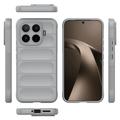 Cover in TPU Rugged per Xiaomi 17T Pro - Grigio Chiaro