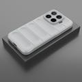 Cover in TPU Rugged per Xiaomi 17T Pro - Grigio Chiaro