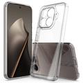 Custodia Ibrida Antigraffio per Xiaomi 17T Pro - Trasparente