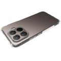 Custodia in silicone antiurto per Xiaomi 17T Pro - Trasparente