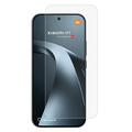 Protezione dello schermo in vetro temperato per Xiaomi 17T Pro - 9H - Case Friendly - Trasparente