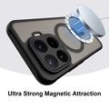 Custodia MagSafe UltraGuard Matte per Xiaomi 17T Pro - Nera