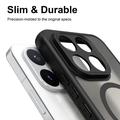 Custodia MagSafe UltraGuard Matte per Xiaomi 17T Pro - Nera