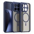 Custodia MagSafe UltraGuard Matte per Xiaomi 17T Pro - Blu scuro