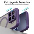 Custodia MagSafe UltraGuard Matte per Xiaomi 17T Pro - Viola scuro