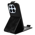 Xiaomi 17T Pro Custodia verticale con supporto - Nera