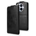 Xiaomi 17T Pro Custodia verticale con supporto - Nera