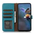 Xiaomi 17T Pro Custodia in pelle con RFID - Blu