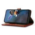 Xiaomi 17T Pro Custodia in pelle a portafoglio con RFID - Marrone