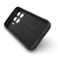 Cover in TPU Rugged per Xiaomi 17T - Nera