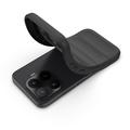 Cover in TPU Rugged per Xiaomi 17T - Nera