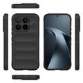 Cover in TPU Rugged per Xiaomi 17T - Nera