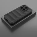 Cover in TPU Rugged per Xiaomi 17T - Nera