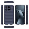 Cover in TPU Rugged per Xiaomi 17T - Blu Scuro