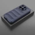 Cover in TPU Rugged per Xiaomi 17T - Blu Scuro