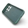 Cover in TPU Rugged per Xiaomi 17T - Verde