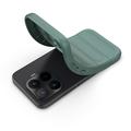 Cover in TPU Rugged per Xiaomi 17T - Verde