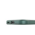Cover in TPU Rugged per Xiaomi 17T - Verde