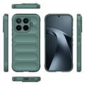 Cover in TPU Rugged per Xiaomi 17T - Verde