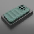 Cover in TPU Rugged per Xiaomi 17T - Verde