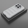 Cover in TPU Rugged per Xiaomi 17T - Grigio Chiaro
