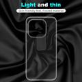 Custodia in TPU Saii 2 in 1 e protezione dello schermo in vetro temperato per Xiaomi 17T