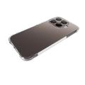 Custodia in silicone antiurto per Xiaomi 17T - Trasparente