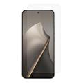 Protezione dello schermo in vetro temperato per Xiaomi 17T - 9H - Case Friendly - Trasparente