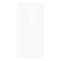 Protezione dello schermo in vetro temperato per Xiaomi 17T - 9H - Case Friendly - Trasparente