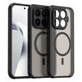 Custodia MagSafe UltraGuard Matte per Xiaomi 17T - Nera