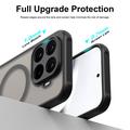 Custodia MagSafe UltraGuard Matte per Xiaomi 17T - Nera