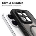 Custodia MagSafe UltraGuard Matte per Xiaomi 17T - Nera