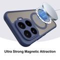 Custodia MagSafe UltraGuard Matte per Xiaomi 17T - Blu scuro