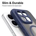 Custodia MagSafe UltraGuard Matte per Xiaomi 17T - Blu scuro