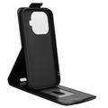 Xiaomi 17T Custodia verticale con supporto - Nera