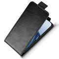 Xiaomi 17T Custodia verticale con supporto - Nera