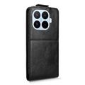 Xiaomi 17T Custodia verticale con supporto - Nera