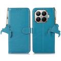 Xiaomi 17T Custodia in pelle con RFID