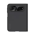 Custodia Nillkin Super Frosted Shield Fold per Xiaomi 18 Fold - Nera