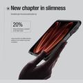 Custodia Nillkin Super Frosted Shield Fold per Xiaomi 18 Fold - Nera
