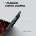 Custodia Nillkin Super Frosted Shield Fold per Xiaomi 18 Fold - Nera