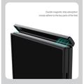 Custodia Nillkin Super Frosted Shield Fold per Xiaomi 18 Fold - Nera