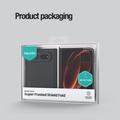 Custodia Nillkin Super Frosted Shield Fold per Xiaomi 18 Fold - Nera